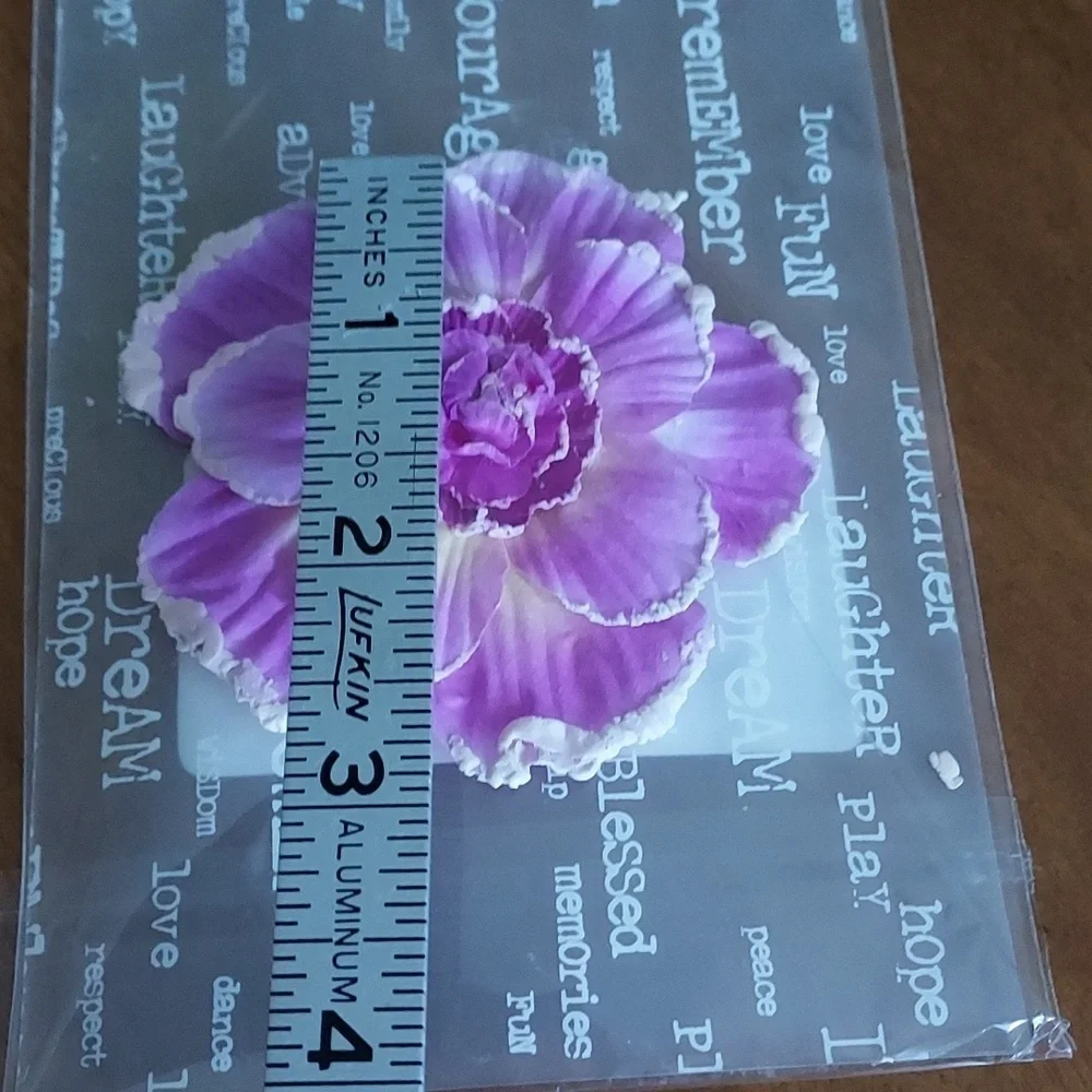 PRIMA flowers beautiful purple flower 1 pc